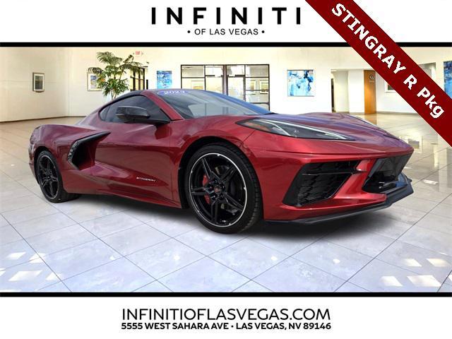 2023 Chevrolet Corvette