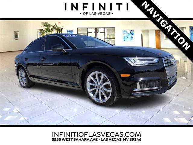 2019 Audi A4