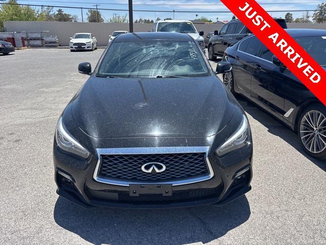 2021 Infiniti Q50