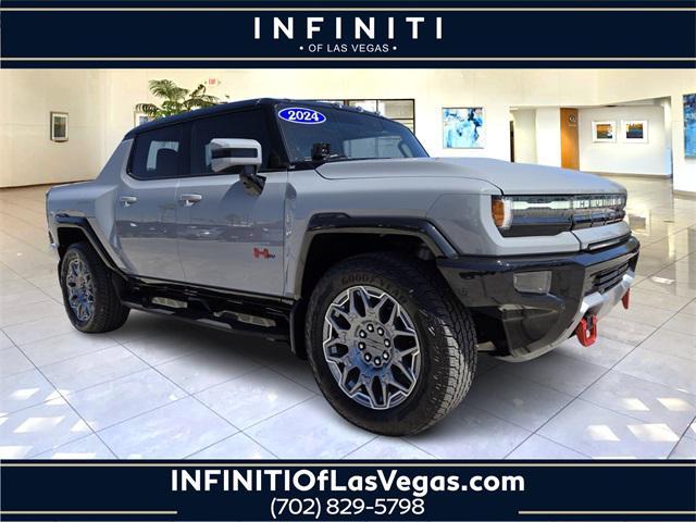 2024 GMC Hummer Ev Pickup