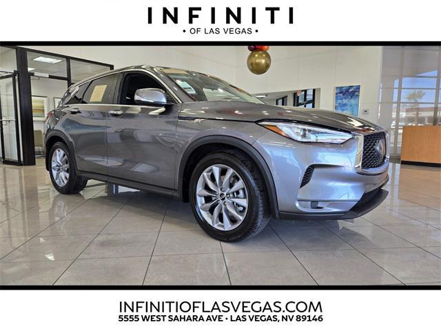 2019 Infiniti QX50