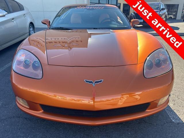 2007 Chevrolet Corvette