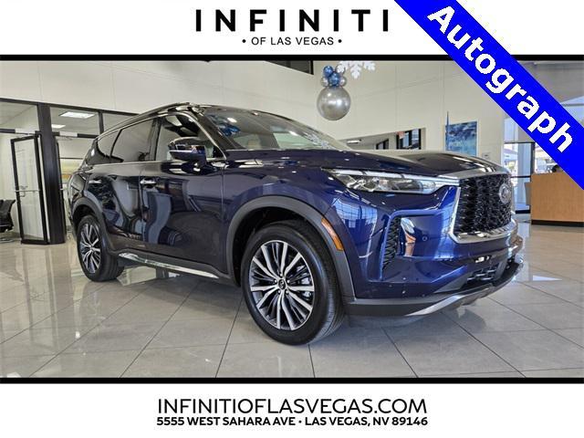 2024 Infiniti QX60