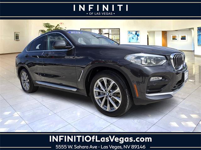 2019 BMW X4