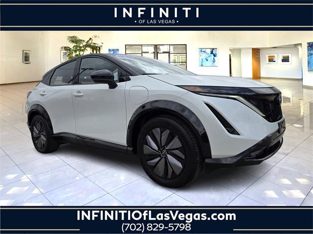 2024 Nissan Ariya