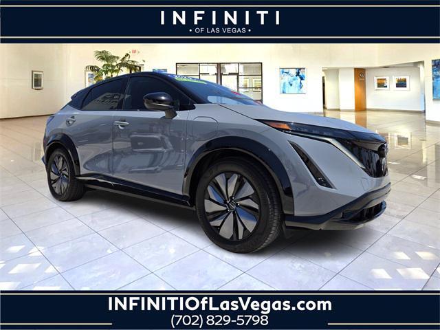 2024 Nissan Ariya