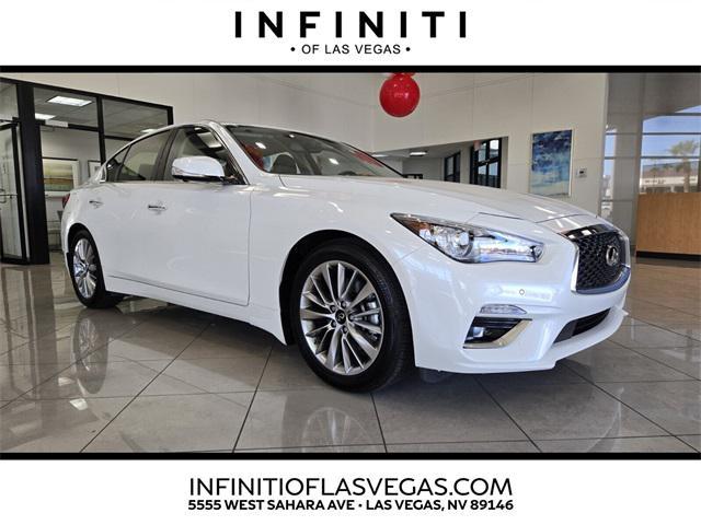 2024 Infiniti Q50