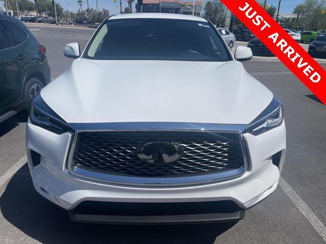 2022 Infiniti QX50