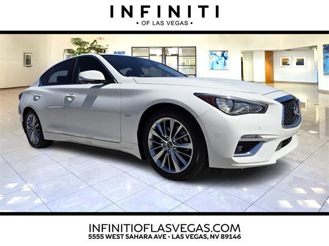 2018 Infiniti Q50
