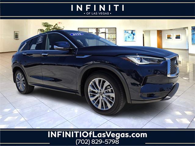 2025 Infiniti QX50