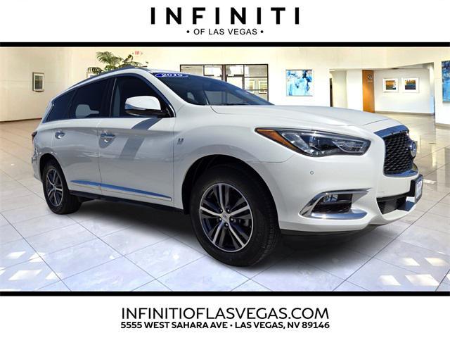2019 Infiniti QX60