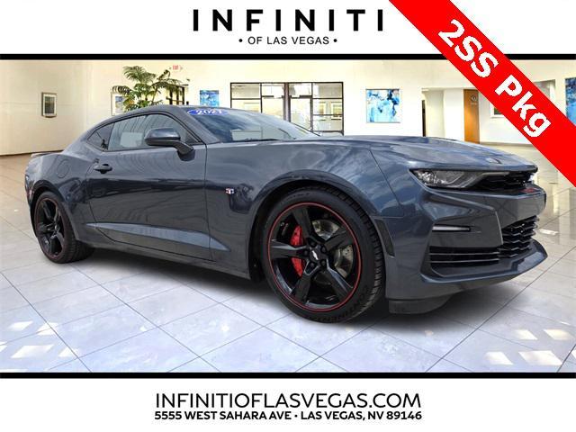 2021 Chevrolet Camaro