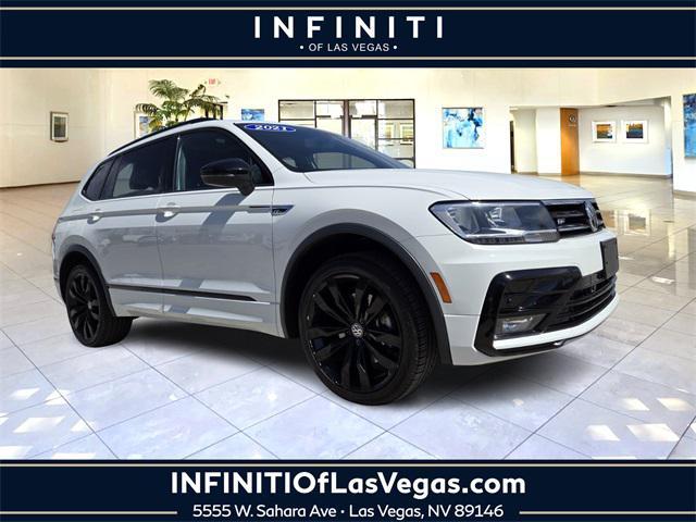 2021 Volkswagen Tiguan