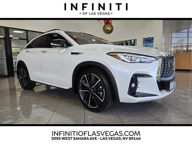 2022 Infiniti Qx55