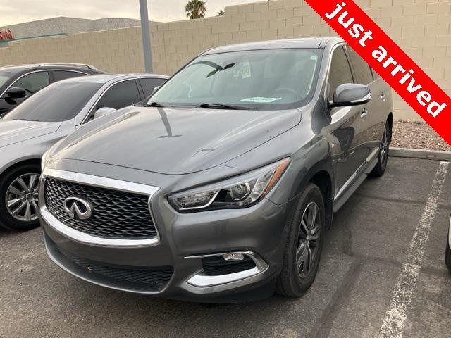 2019 Infiniti QX60