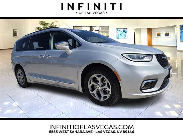 2022 Chrysler Pacifica