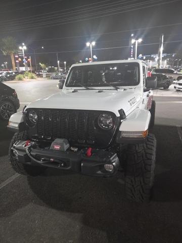 2022 Jeep Gladiator