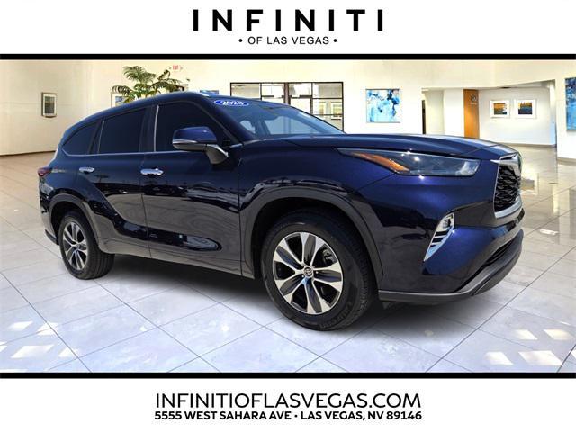 2023 Toyota Highlander