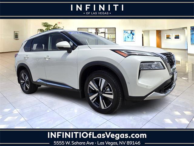 2023 Nissan Rogue