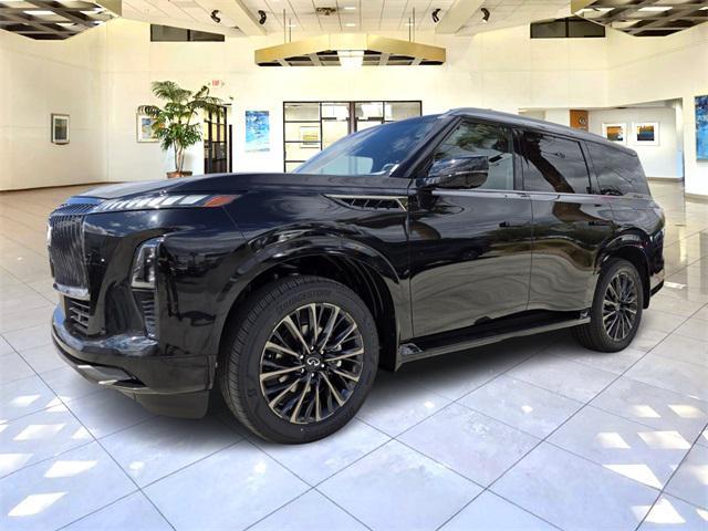 Photo of 2025 Mineral INFINITI QX80