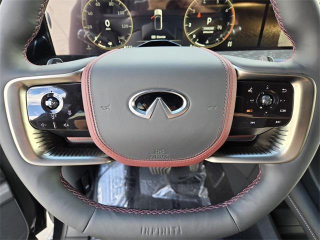 Photo of 2025 Mineral INFINITI QX80