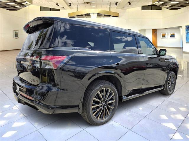 Photo of 2025 Mineral INFINITI QX80