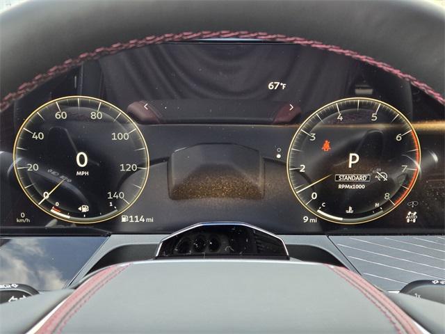 Photo of 2025 Mineral INFINITI QX80