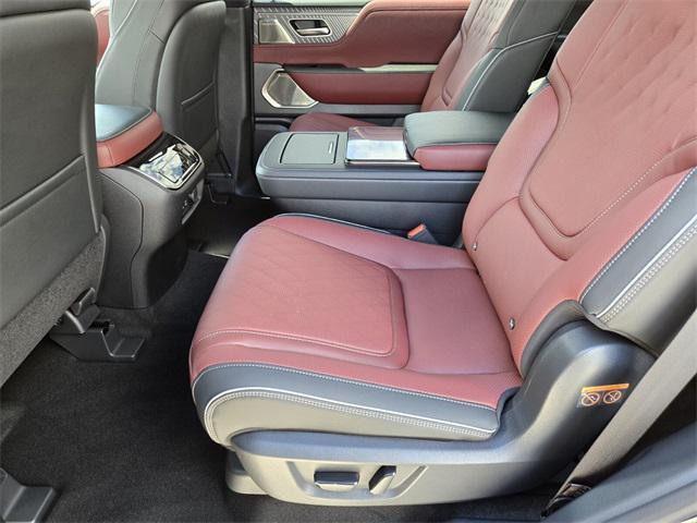 Photo of 2025 Mineral INFINITI QX80