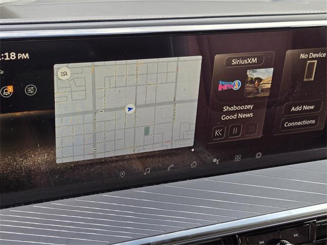Photo of 2025 Mineral INFINITI QX80