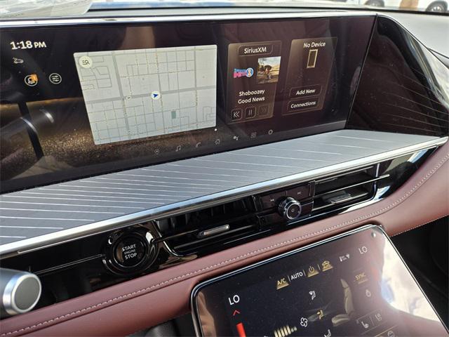 Photo of 2025 Mineral INFINITI QX80
