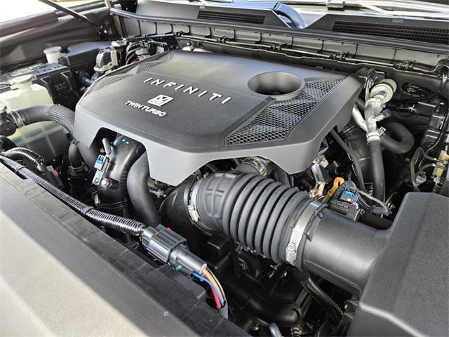 Photo of 2025 Mineral INFINITI QX80