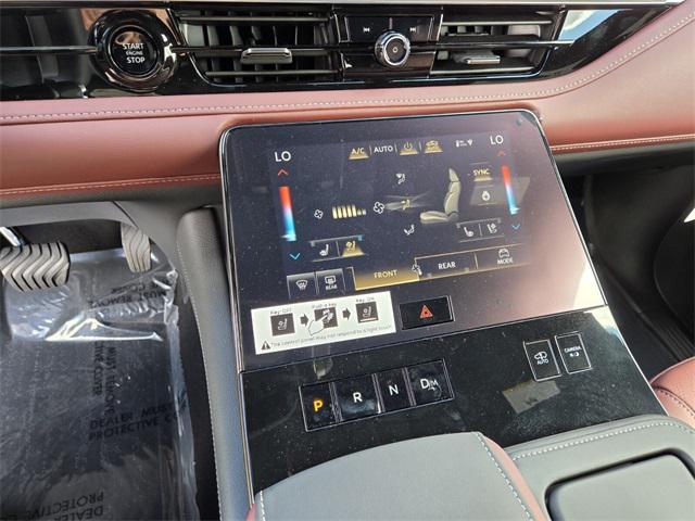Photo of 2025 Mineral INFINITI QX80