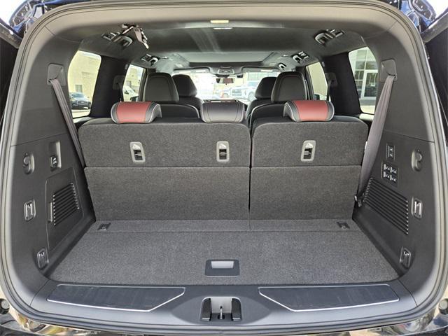 Photo of 2025 Mineral INFINITI QX80