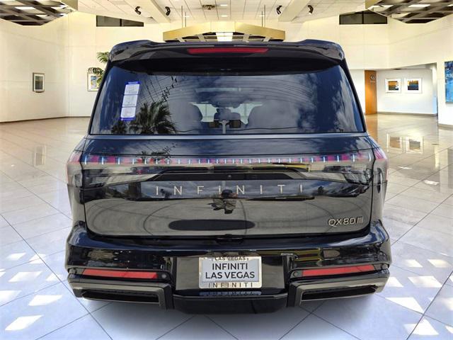 Photo of 2025 Mineral INFINITI QX80