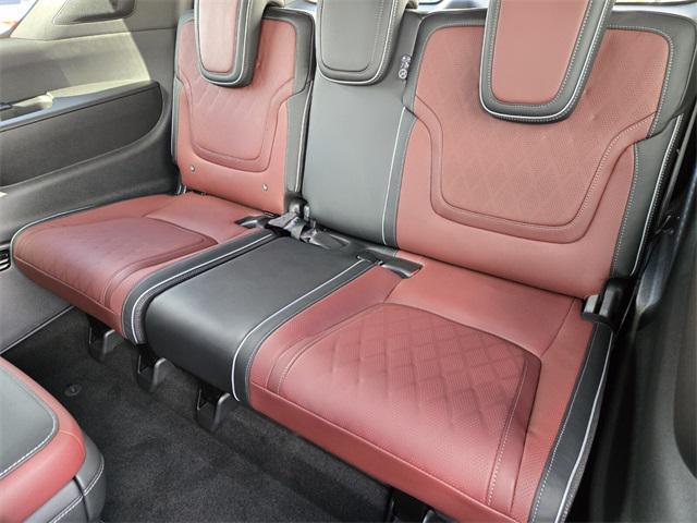 Photo of 2025 Mineral INFINITI QX80