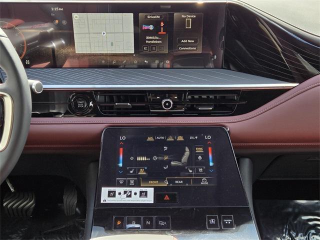 Photo of 2025 Mineral INFINITI QX80