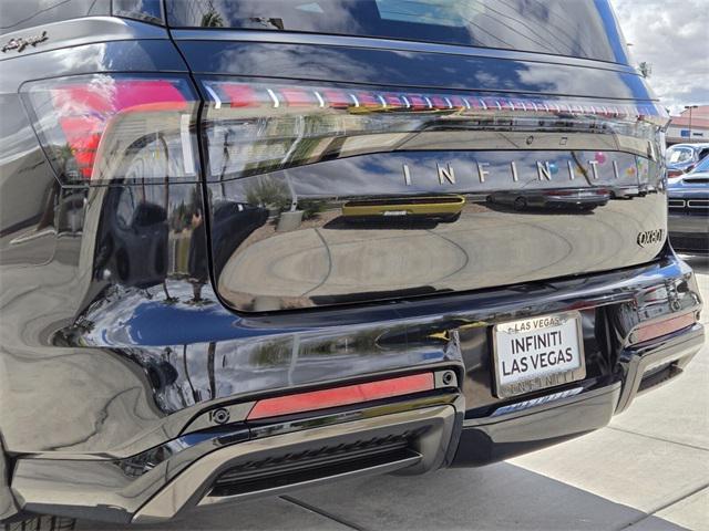 Photo of 2025 Mineral INFINITI QX80