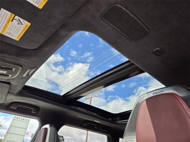 Photo of 2025 Mineral INFINITI QX80
