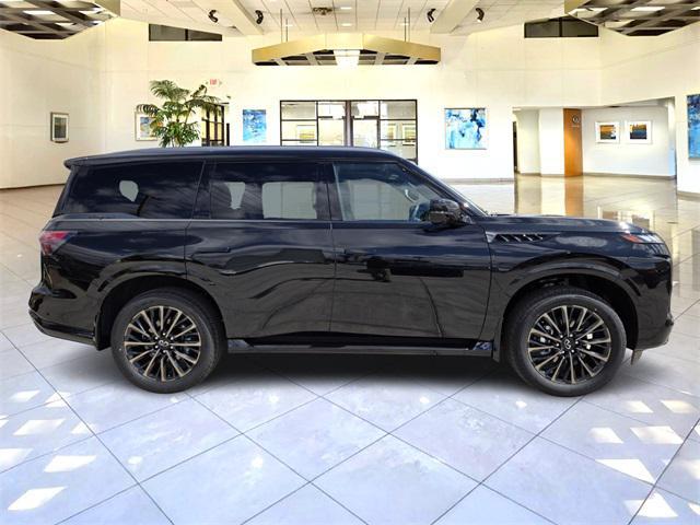 Photo of 2025 Mineral INFINITI QX80