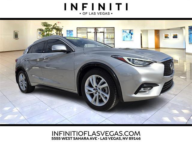 2018 Infiniti QX30