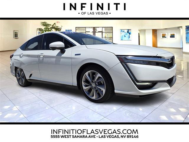 2018 Honda Clarity Plug-in Hybrid