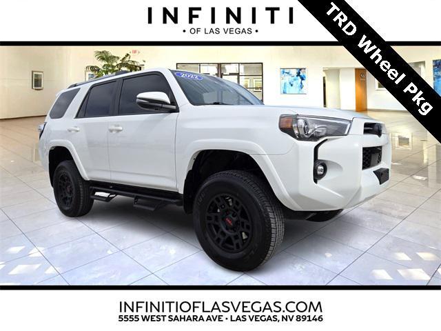 2022 Toyota 4runner