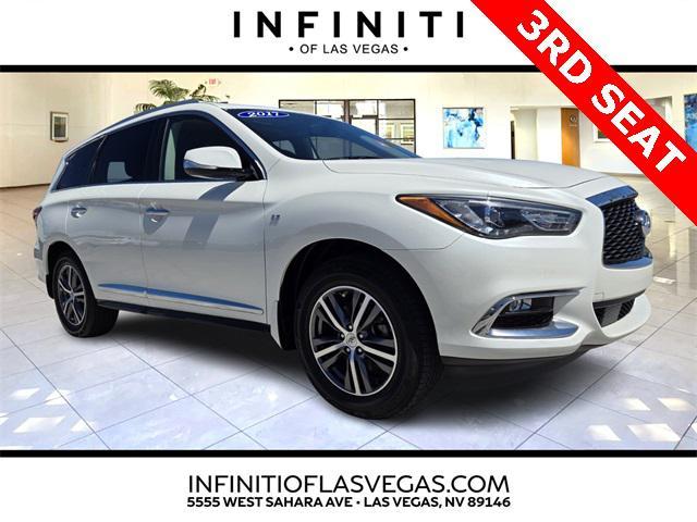 2017 Infiniti QX60