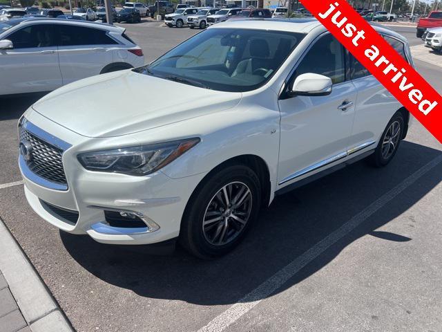 2017 Infiniti QX60