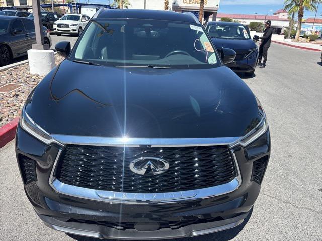 2022 Infiniti QX60