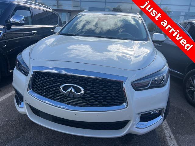 2019 Infiniti QX60