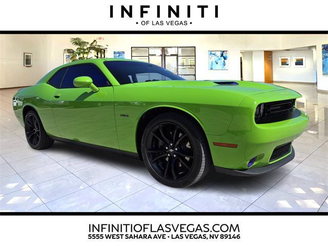 2017 Dodge Challenger