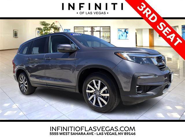2021 Honda Pilot