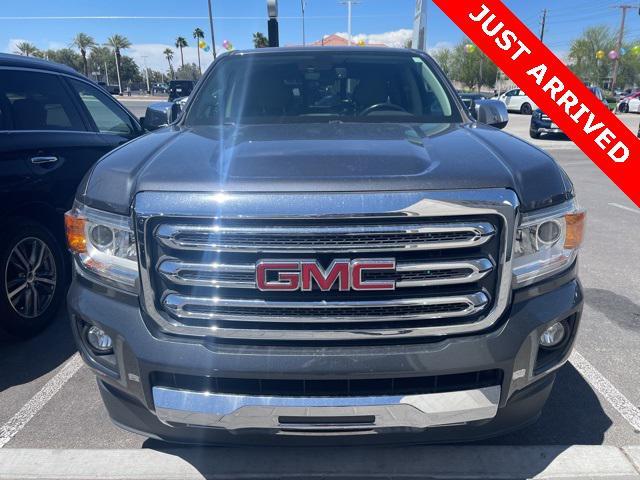 2017 GMC Canyon