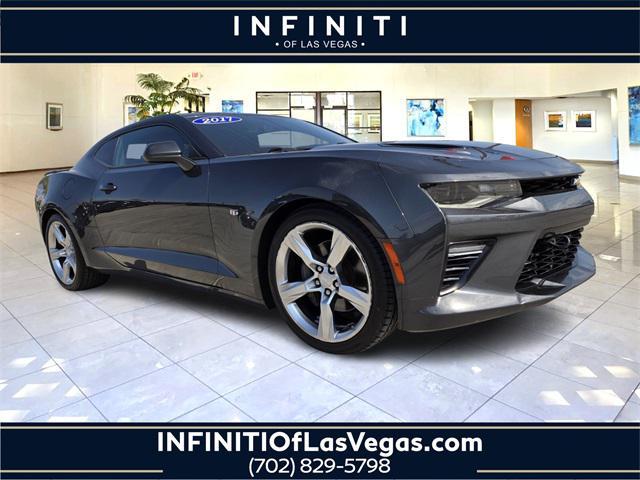 2017 Chevrolet Camaro